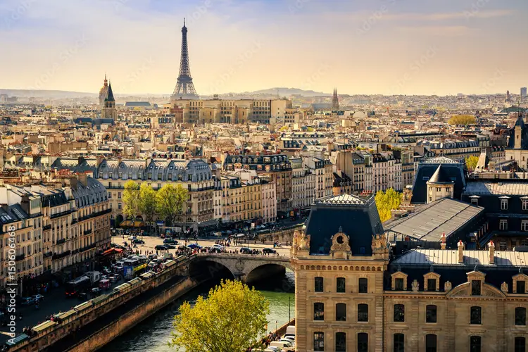 Déménagement à Paris